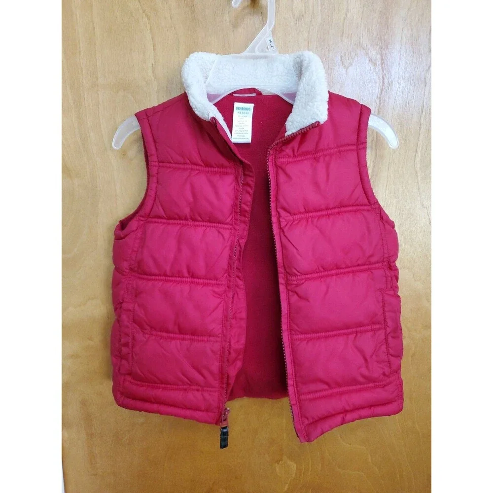 Gymboree children winter
